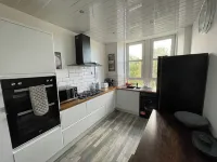 Isle of Bute Blissful Retreat- Stunning 3 Bed Flat Hotels in Rothesay