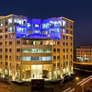 Bravia Hotel Ouagadougou