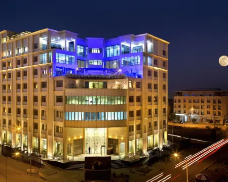 Bravia Hotel Ouagadougou Hotels in Ouagadougou