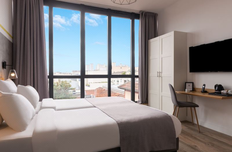 Hotel Terre Neuve