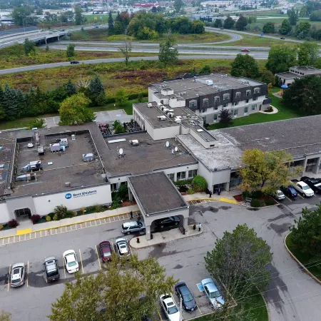 Best Western Brantford Hotel and Conference Centre