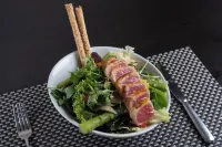 安託法加斯塔特拉多套房酒店 - 早餐