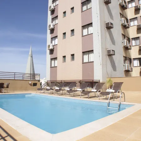 Hotel Metrópole Maringá