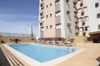 Hotel Metrópole Maringá - piscina