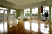 Fordoun Hotel and Spa - Gym