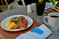 Road Lodge JNB Airport - breakfast