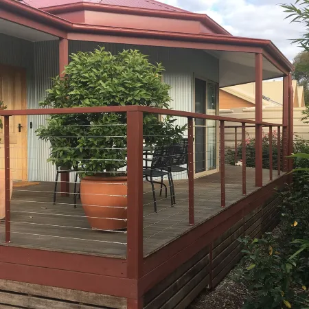 The Nest at Gundaroo