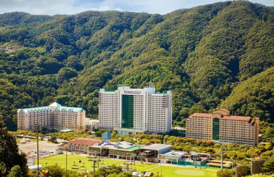 維瓦爾第公園酒店