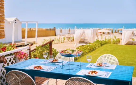 Oleandri Resort Paestum