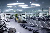 InterContinental Hotels AL JUBAIL by IHG - Gym