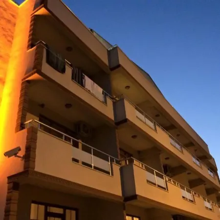 Afissia Garden Hotel