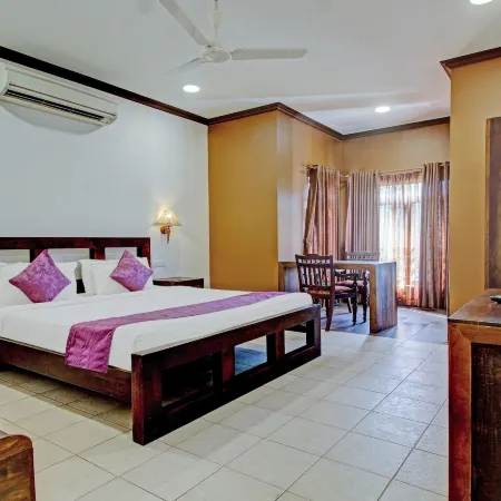 Treebo Premium Travancore Palace Cherthala