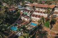 Stone Wood Beach Resort, Vagator Hotels in Vagator