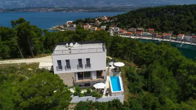 Villa Mirta Zadarvillas فنادق في 