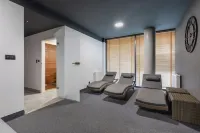 Seaside Apartamenty - Olimpijska 2 Mielno - Sauna & Fitness & Parking - w Cenie Pobytu
