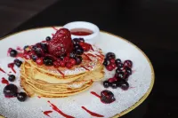 Metro Hotel Dublin Airport - petit déjeuner