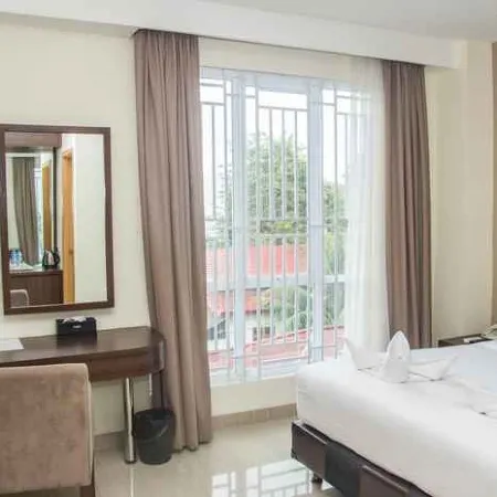 Green Eden Hotel