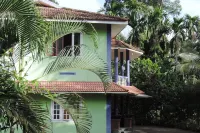 Room-Wayanad Stay- the Coffee-Suite