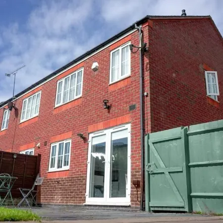 New Build Dickins Heath