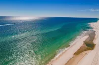 Glass-Enclosed Balcony and Outdoor Pool - Stunning Beachfront Haven