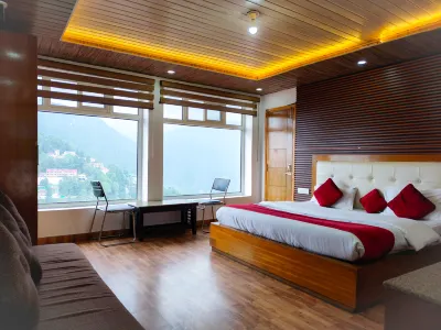 Hotel Snow Ark Dalhousie