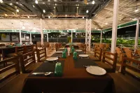 MGM Whispering Wind's Yelagiri - breakfast