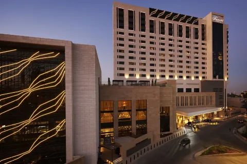 Fairmont Amman
