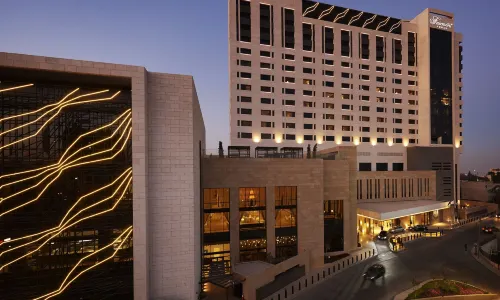 Fairmont Amman