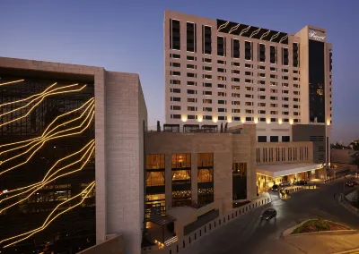 Fairmont Amman Hotels near Desert Rose Holy Land Designs