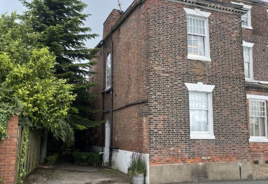 요크셔 별장 인의 아름다운 자연