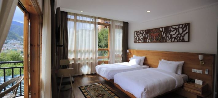Phuntsho Khangsar Hotel Hoteles en Timbu
