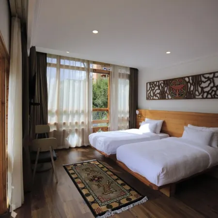 Phuntsho Khangsar Hotel