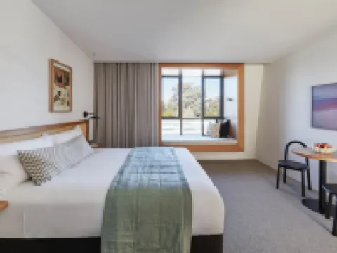 克萊爾菲爾德酒店 馬奇酒店