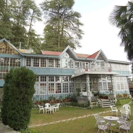 The Edgeworth Shimla