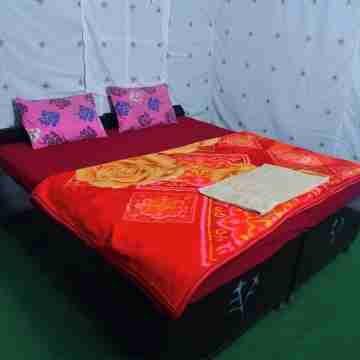 Rudra Camp Chopta Rooms
