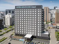 Hotel Route-Inn Grand Wakayama Eki Higashiguchi Hôtels à : Iwade