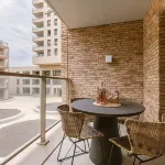 Huswell - Beautiful & Warm Apartment with Terrace in Ostend