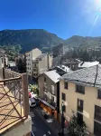優莫小巴黎酒店 - 山景