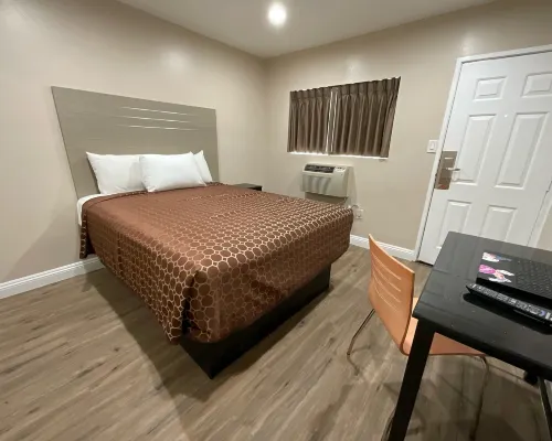 ステート モーテル サウス・ゲートのホテル