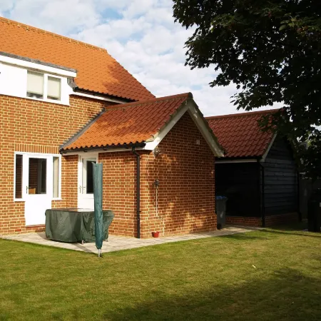 3 Alexandra Place, Walberswick Отели в г. Саутволд