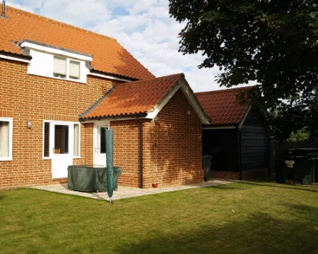 3 Alexandra Place, Walberswick Hotels in Southwold