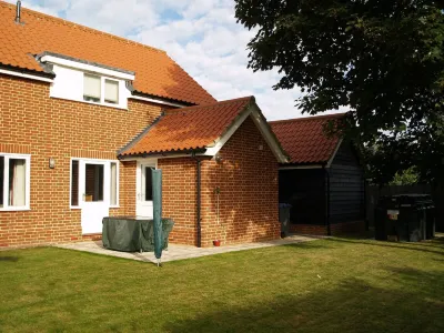 3 알렉산드라 플레이스, 월버스윅 호이스트 커버트 주변 호텔