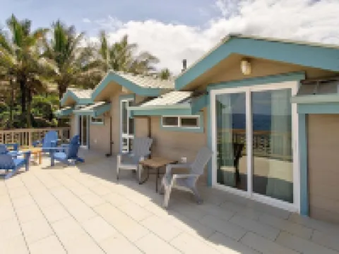 Paradise Ocean View 2 Bedroom Home by RedAwning Hotéis em Keaau