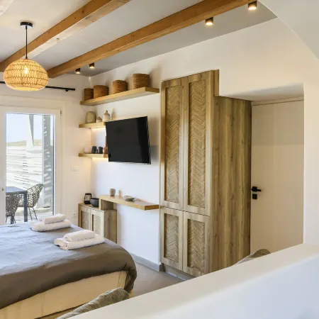 Mykonos Residence Villas & Suites Merchia Beach