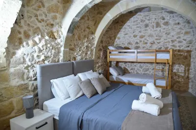 San Pawl bnb Farmhouse Calypso Hotel a Marsalforn