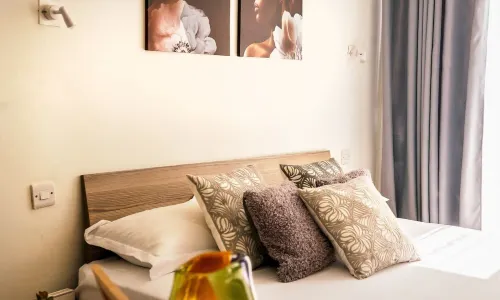 Country Views by the sea Holiday Time in Gozo Hotels in Marsalforn