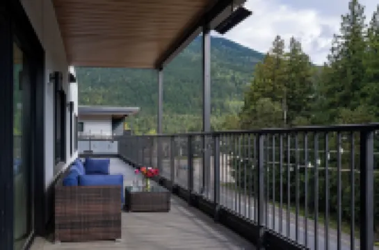 貝格比頂層公寓