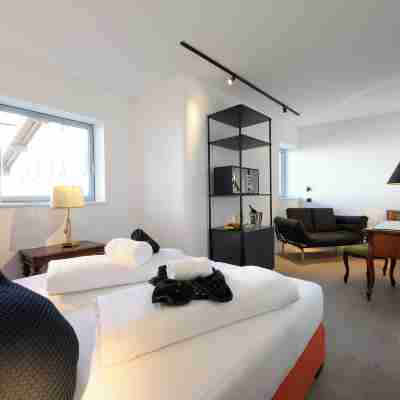 小型飯店艾德爾維斯 Rooms