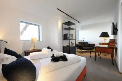 Boutique Hotel Edelweiss Hotels in Klosterle