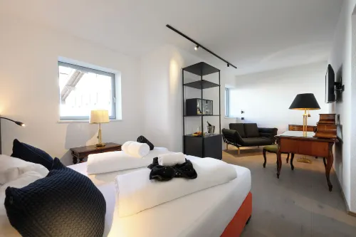 Boutique Hotel Edelweiss Các khách sạn ở Gemeinde Sankt Anton am Arlberg